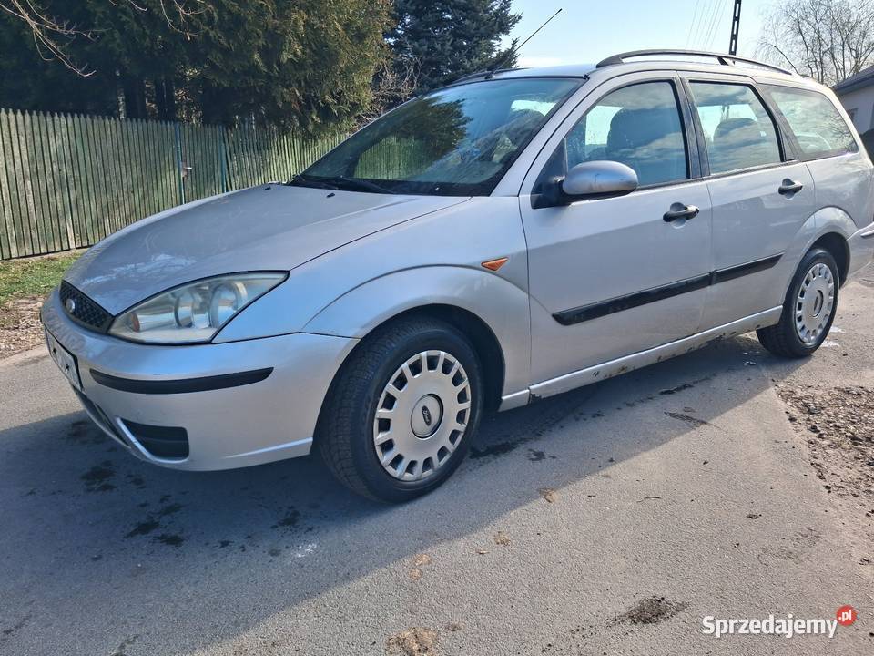 Ford Focus 18 diesel Sekursko