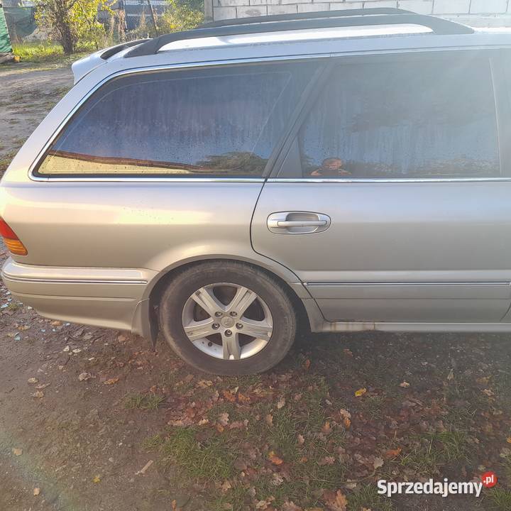 Mitsubishi Sigma Kożuchów