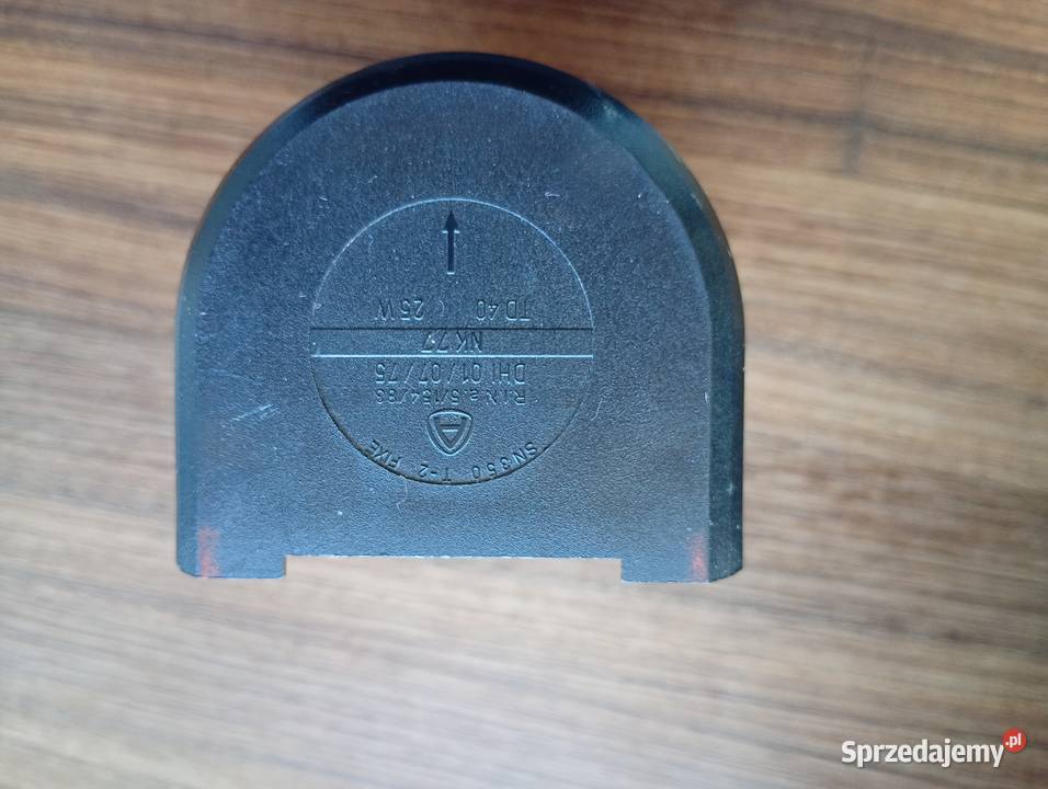 Lampa nawigacyjna dwusektorowa Sport i Wypoczynek Gniezno