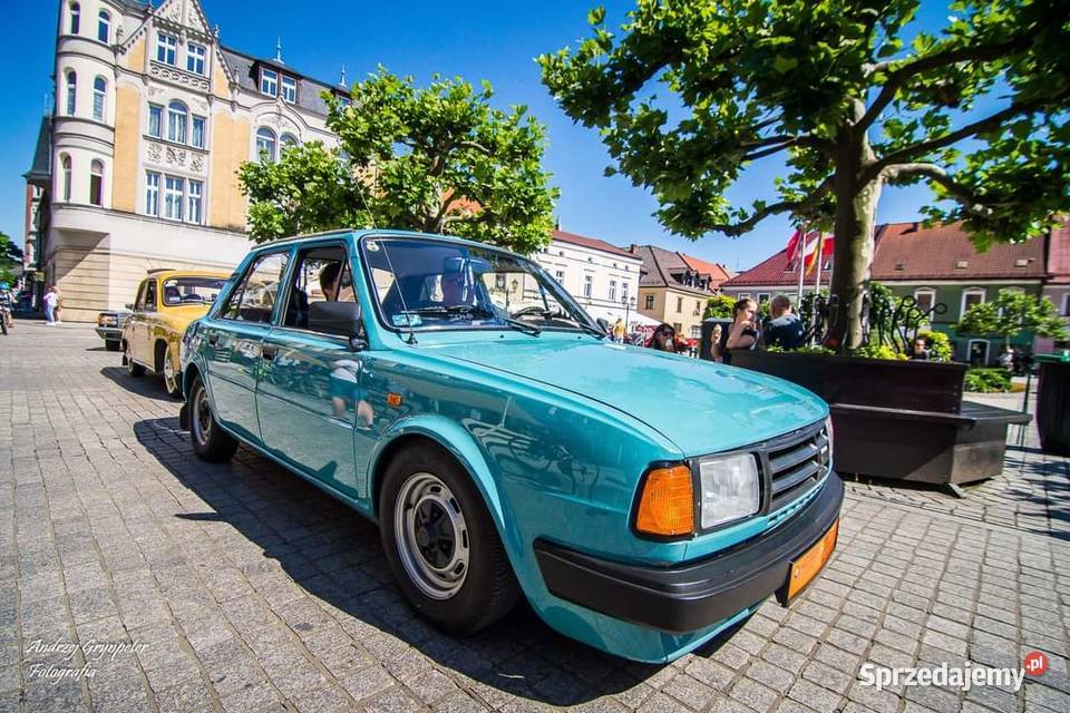 Sprzedam Skoda 105 Tarnowskie Góry