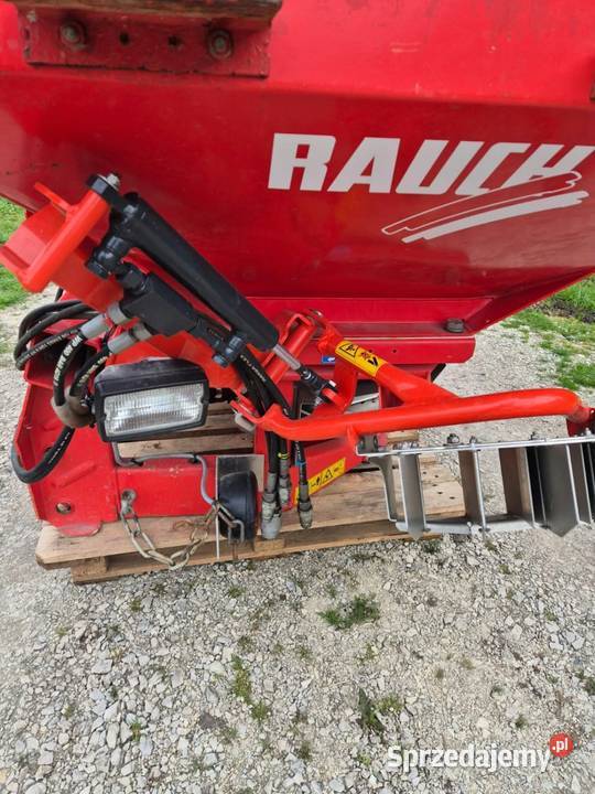 Rosiewacz nawozu Rauch mds 932 Nowy Korczyn