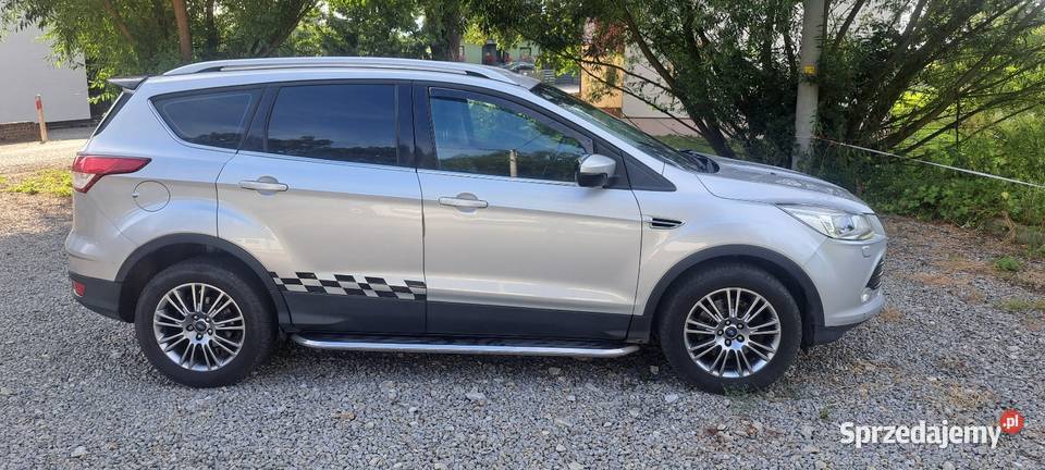 Ford Kuga Mk2 Ząbkowice Śląskie