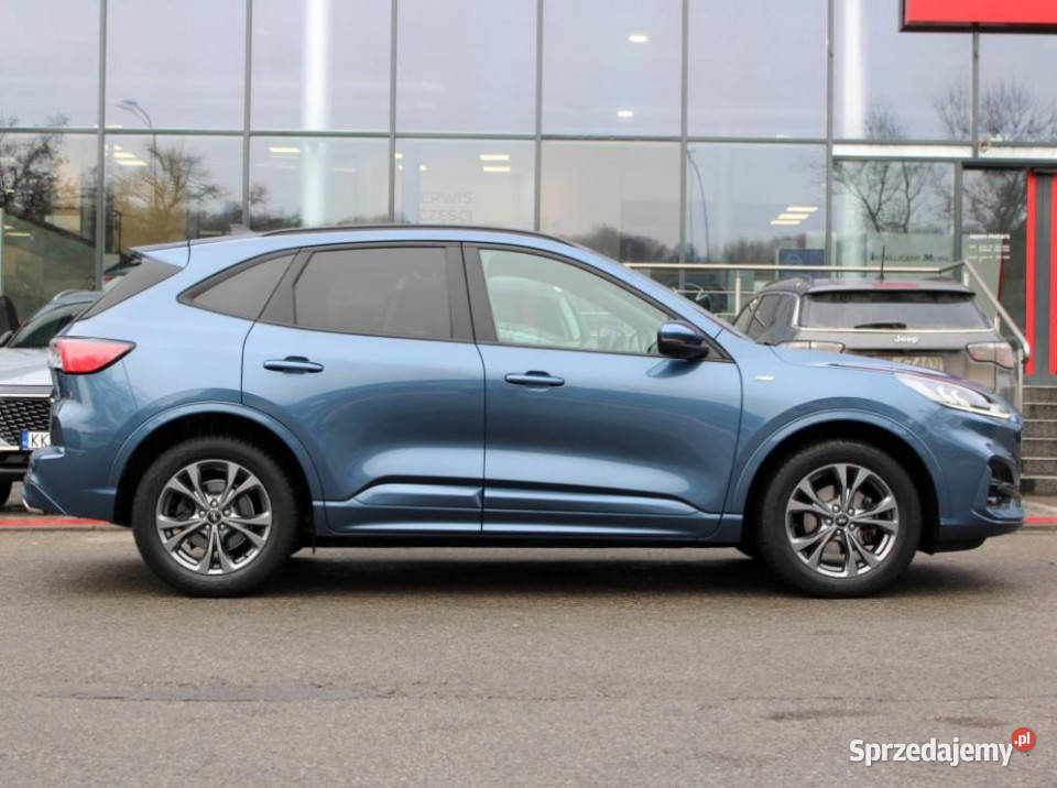 FORD Kuga 2022r salon Winter LED asystenci FV23 Kraków