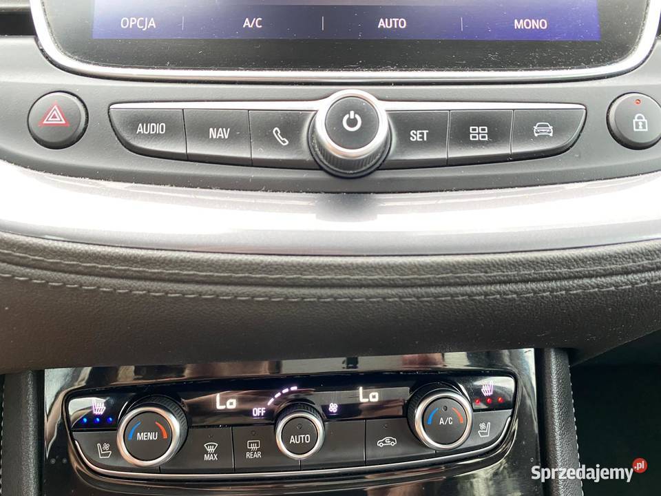 Opel GRANDLAND X 2028r 1200 benzyna wyposażenie Nadarzyn