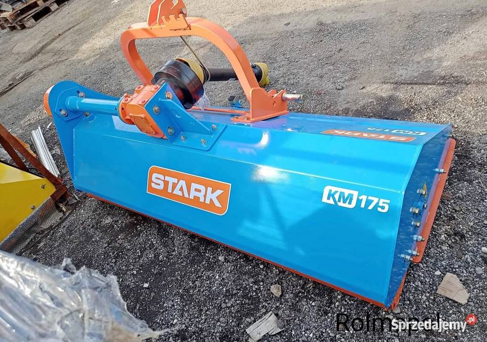 Kosiarka BIJAKOWA firmy STARK Ryki