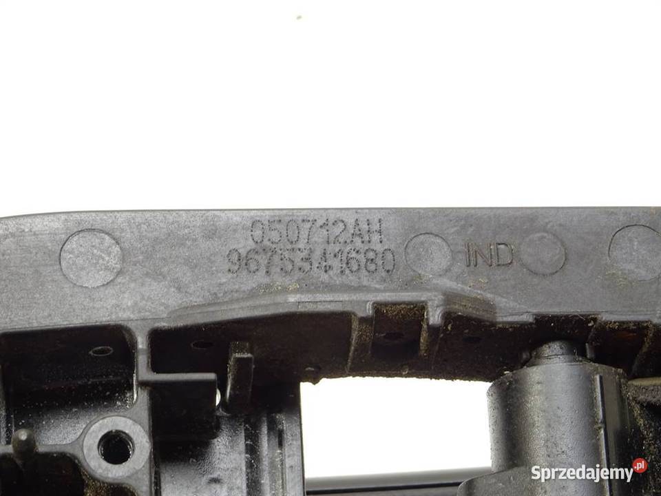 KLAMKA TYŁ LEWA ZEWNĘTRZNA CITROEN C4 PICASSO I sprzedam