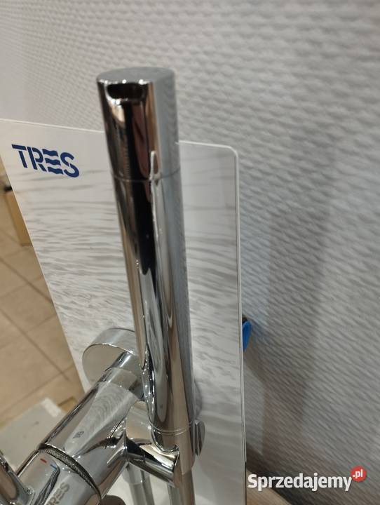 Słuchawka Bidetowa TRES