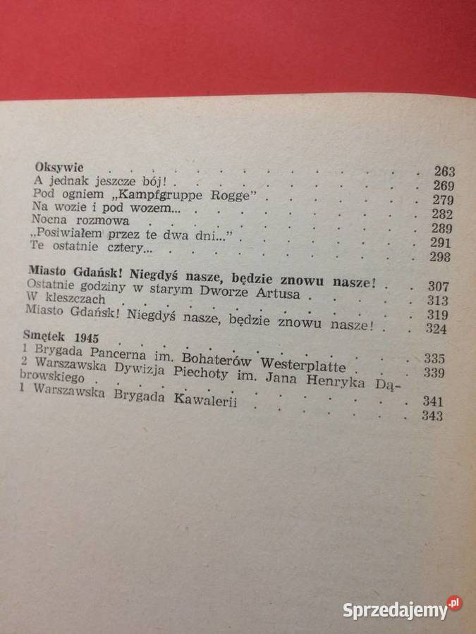 3138 Pomorze Reportaż Z Pola Walki Szczecin