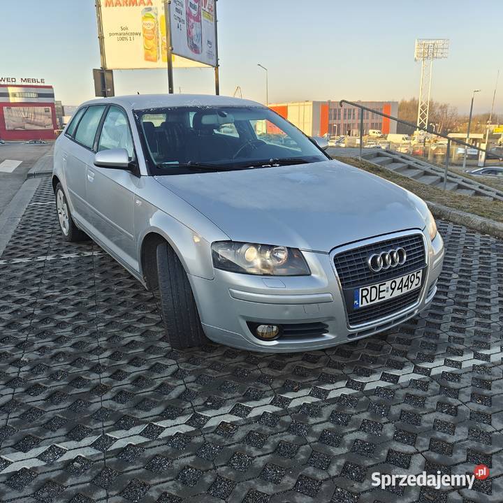 Audi A3 Sportback Dębica