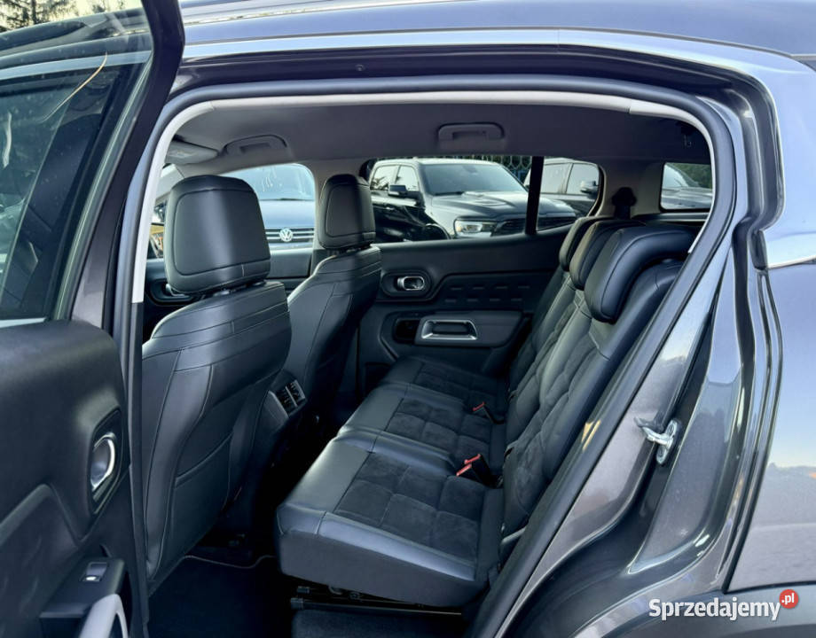 Citroen C5 Aircross HybrydaSHINEFull system Start-Stop Kamienna Góra