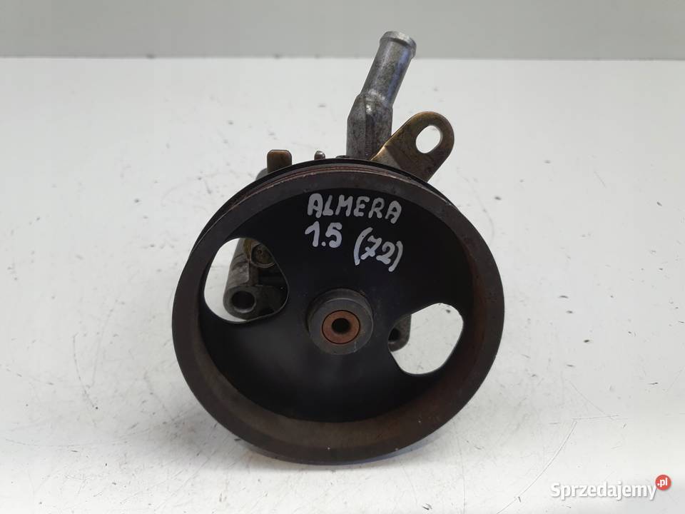 Nissan Almera N16 15 16V POMPA WSPOMAGANIA Pompy wspomagania Chełm