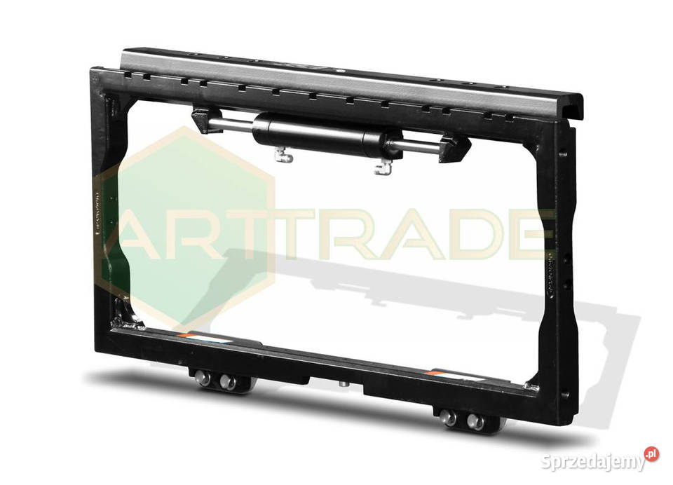 PRZESUW BOCZNY CASCADE 3500 x 500 mm szer 1200 Magazynowanie Ostrów Wielkopolski