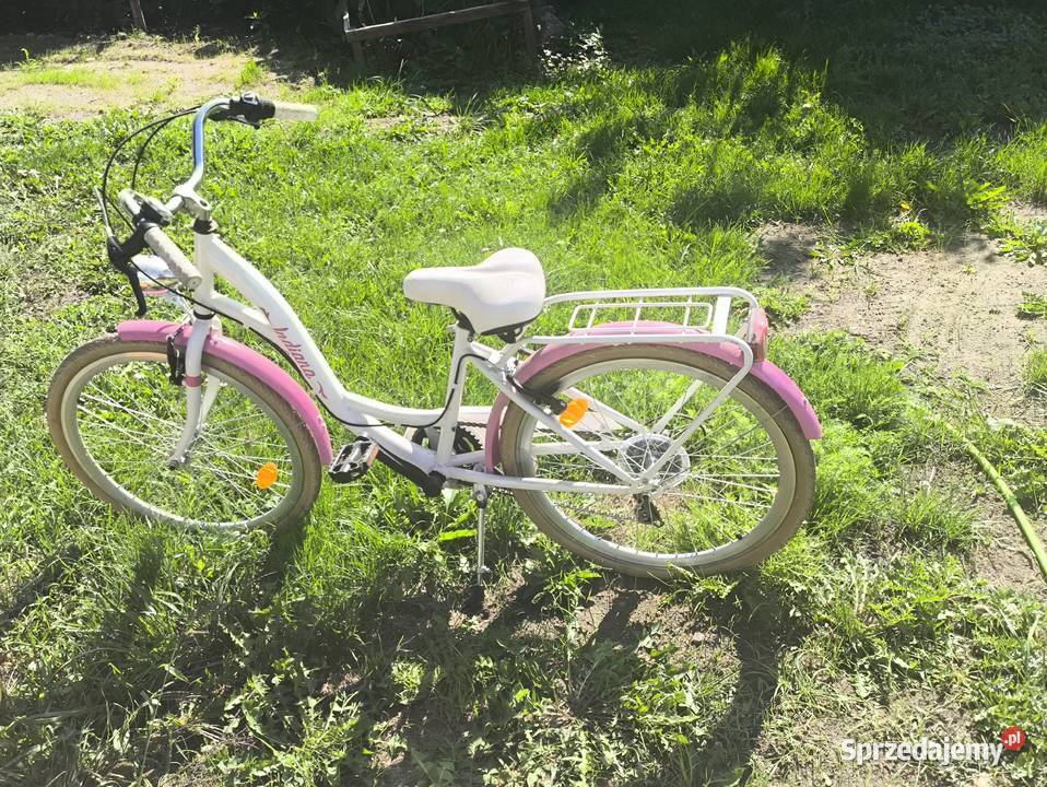 Rower indiana podlaskie Hajnówka