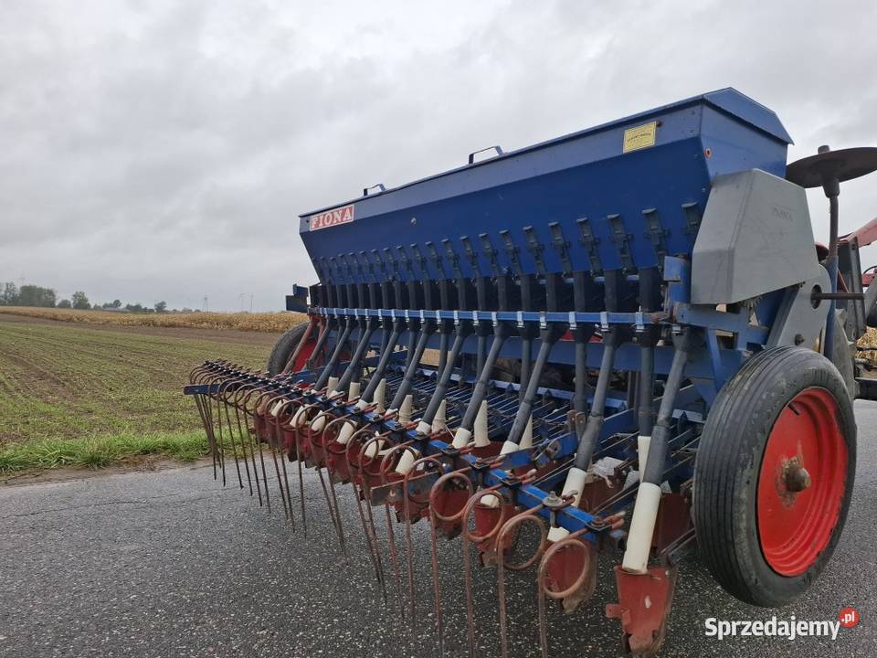 Siewnik Fiona Fiona łódzkie
