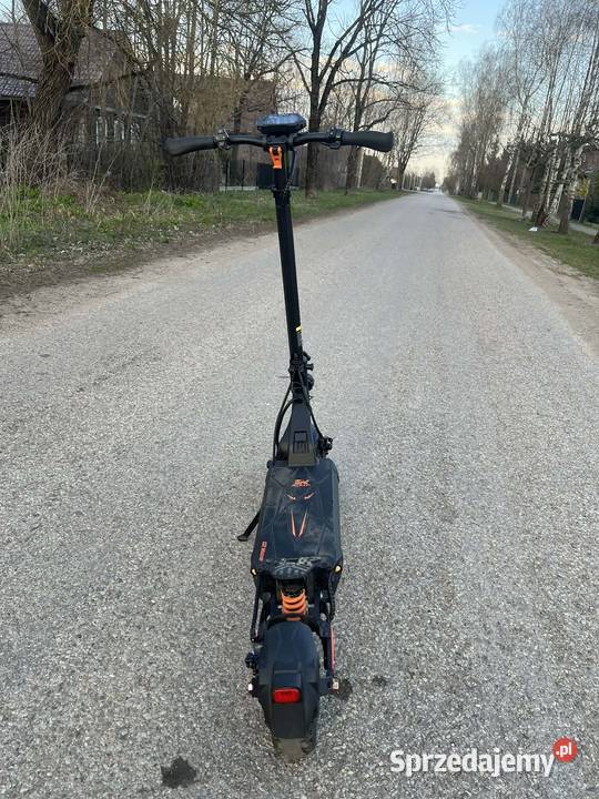Kukirin G2 Master Nowa Michałowo