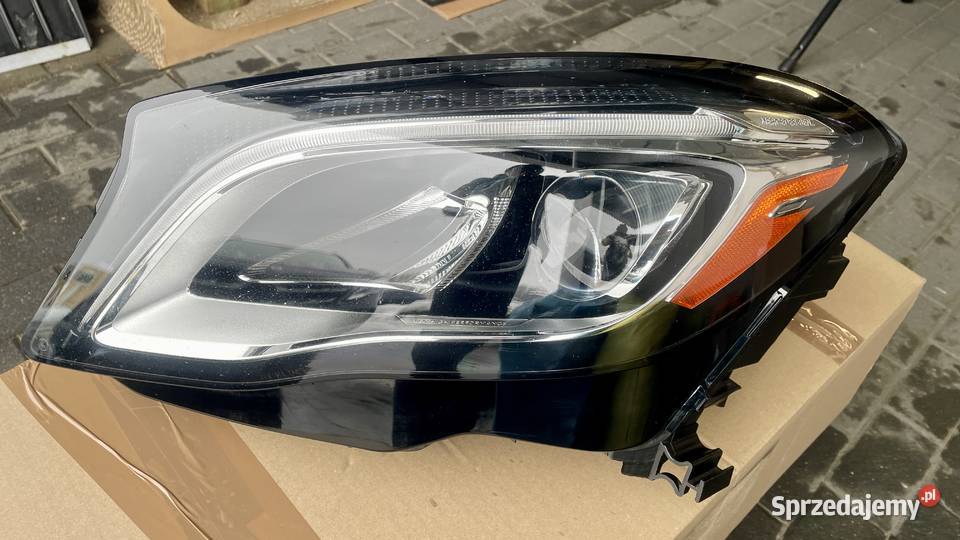 Reflektor Mercedes Gla 156 lift usa