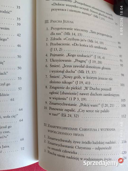 Jezus Chrystus naszą nadzieją Leon XIV Papież śląskie Katowice