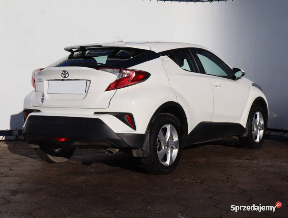 Toyota CHR 12 Turbo Łódź sprzedam