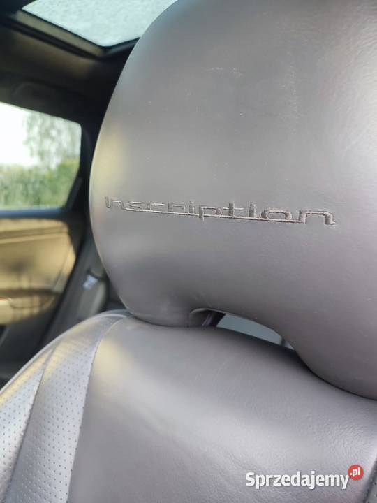 Volvo XC 60 T6 jedyny taki INSCRIPTION ogranicznik prędkości mazowieckie Pokrzywnica
