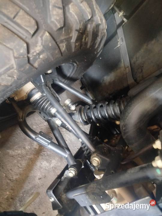 Goes 500 Motoryzacja