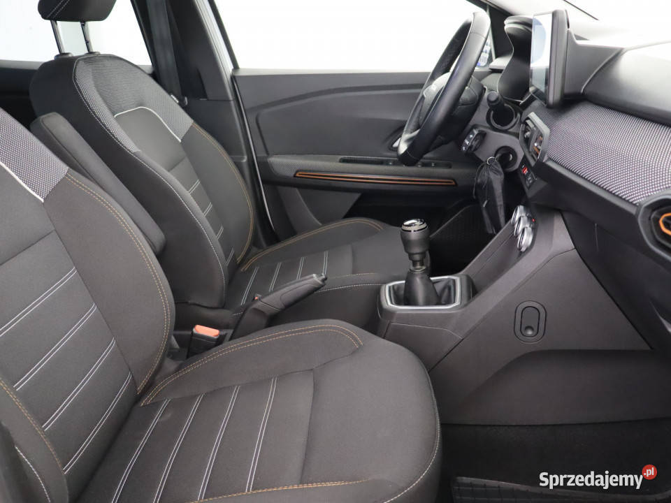 Dacia Sandero 10 TCe gniazdo USB Sandero Bielany Wrocławskie sprzedam