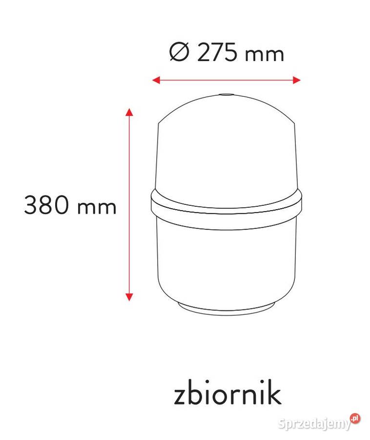 FILTR WODY RO6 RO7 Odwrócona Osmoza Radomsko śląskie Kłobuck