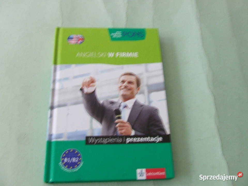 Angielski w firmie Wystąpienia Angielski CD Oborniki Śląskie