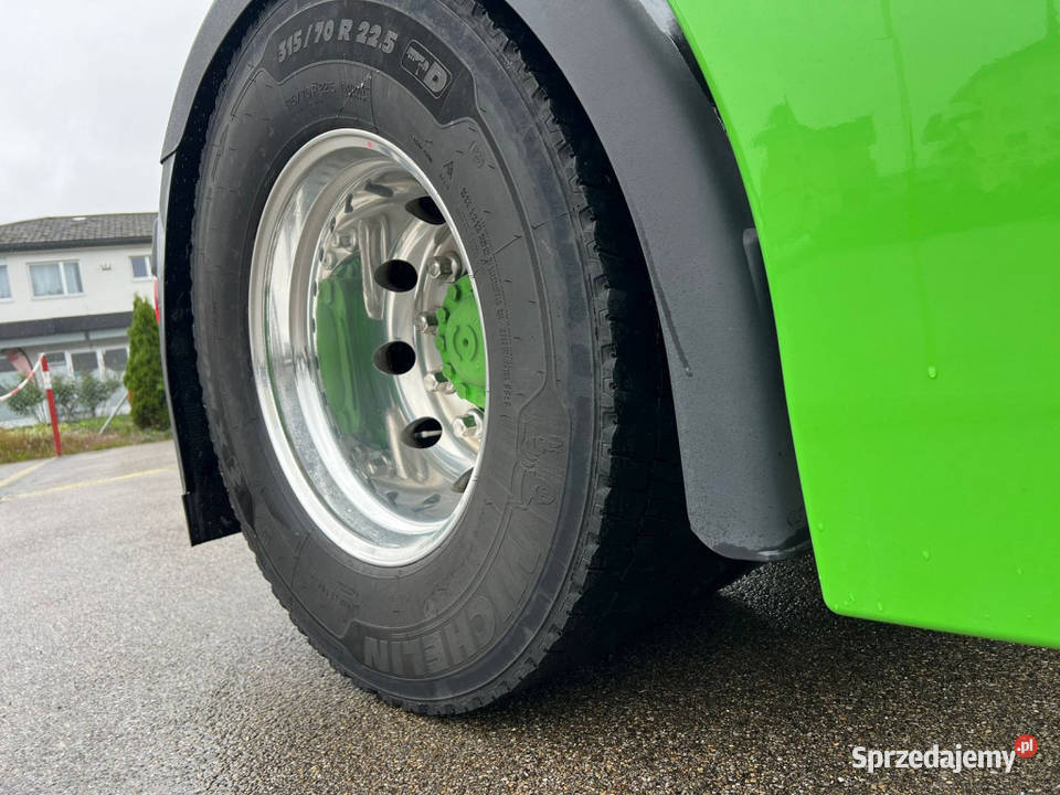 Ciagnikz Euro 6 Iveco Rok produkcji 2020 Ciągniki siodłowe Warszawa