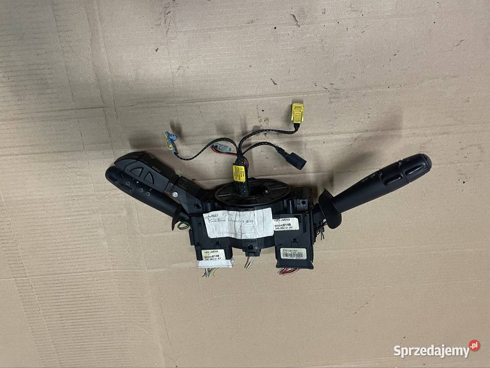 8200420148 przełącznik zespolony renault laguna zachodniopomorskie Szczecin