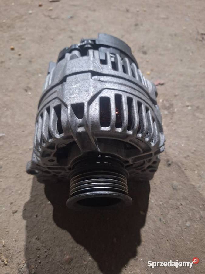 Alternator do golfa 4 Kalisz