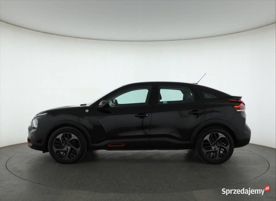 Citroen C4 12 PureTech światła do jazdy dziennej Piaseczno