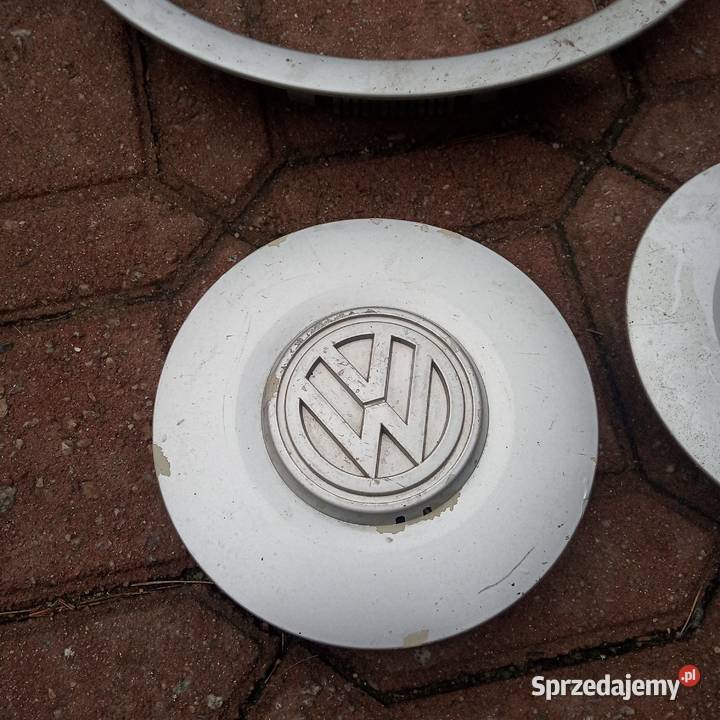 Kołpaki Volkswagen Golf 3 VW oryginał osobowe Strzyżów