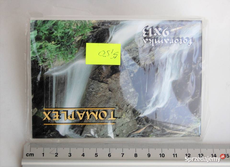 Ramka na zdjęcia fotoramka z plexi Tomaplex 9 x Lublin