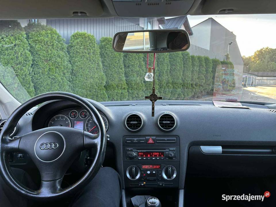 Audi a3 8p sprzedam Kraśnik