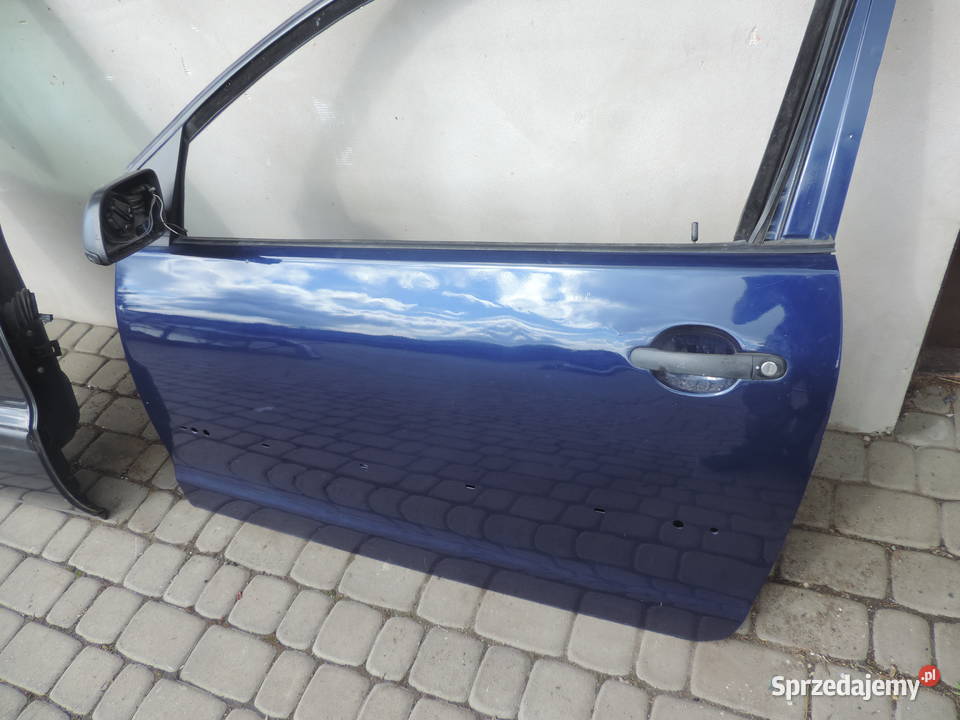 VW POLO 9N 3D DRZWI LEWY PRZÓD Nowy Sącz sprzedam