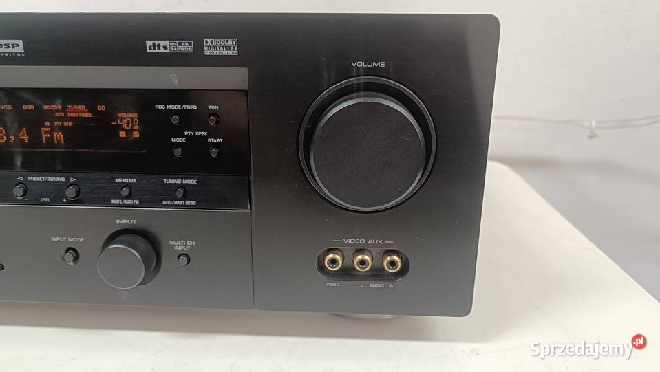 AMAHA RXV450 Amplituner kina domowego