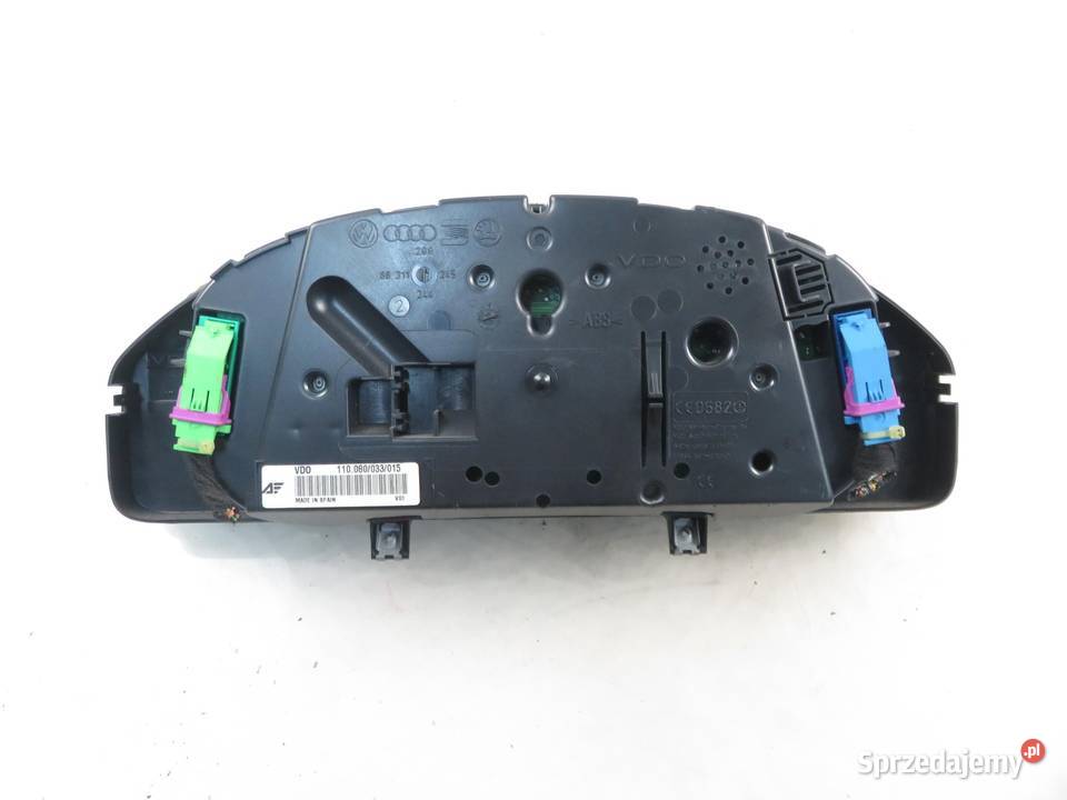 LICZNIK SEAT ALHAMBRA I 19 TDI 7M7920800J osobowe małopolskie sprzedam