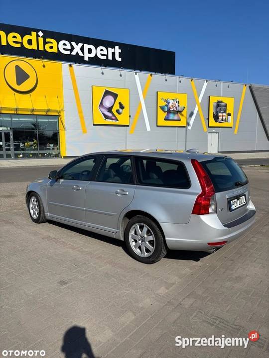 Volvo V50 pierwszy właściciel salonie Polska Poznań