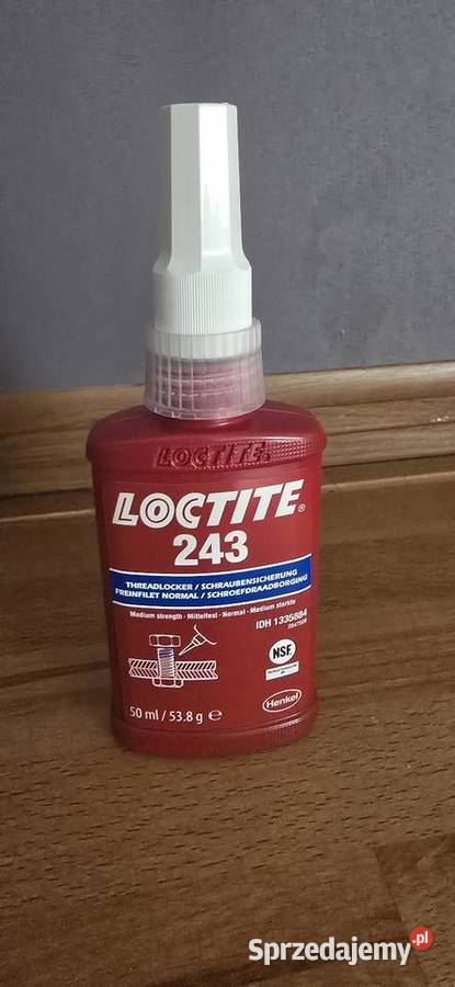 Loctite 243 50ml Suraż