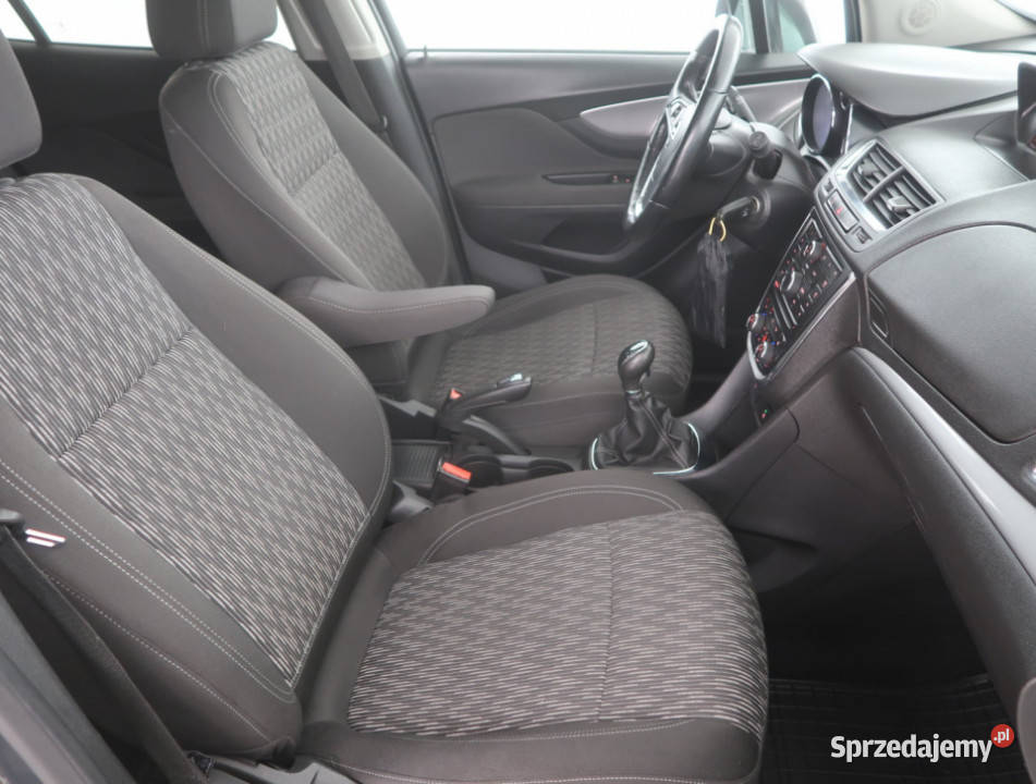 Opel Mokka 16 CDTI diesel dolnośląskie Bielany Wrocławskie