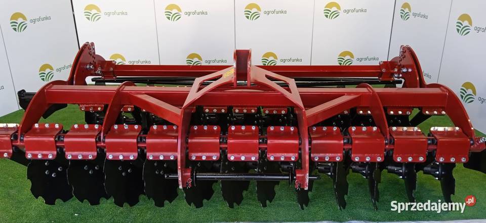 Brona Tiger II JUNIOR TJ II 30 szerokość 30m Rybna