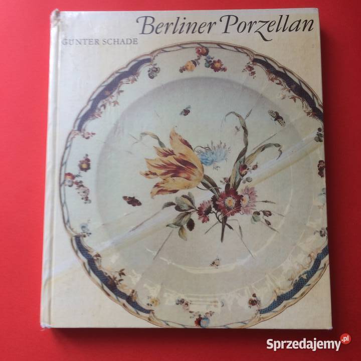 1613 Porcelana Berlińska zachodniopomorskie Szczecin