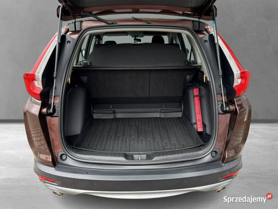 Honda CRV 15 VTEC Turbo 173 Salon Serwis ASO Bydgoszcz