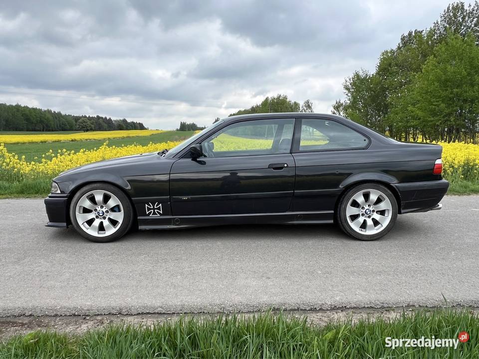 Bmw e36 Coupe 25 m52b25 Mpakiet Świdnik sprzedam