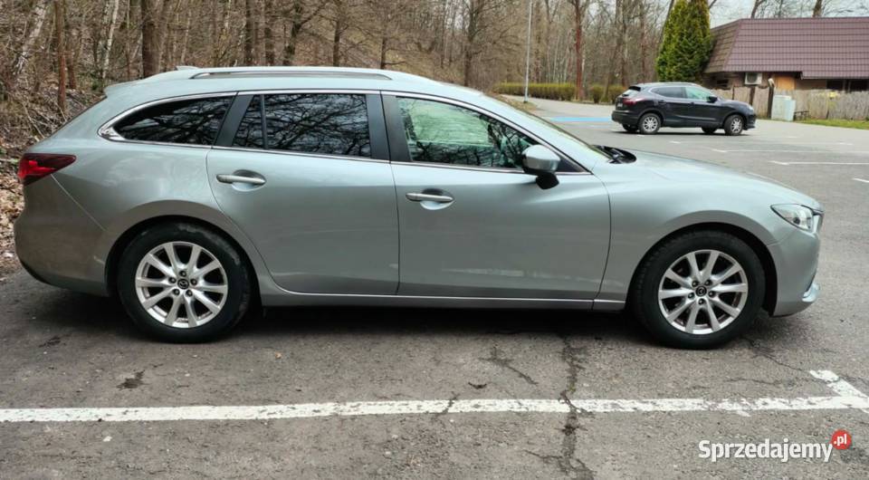 Mazda 6 gj 20 165 manualna Katowice