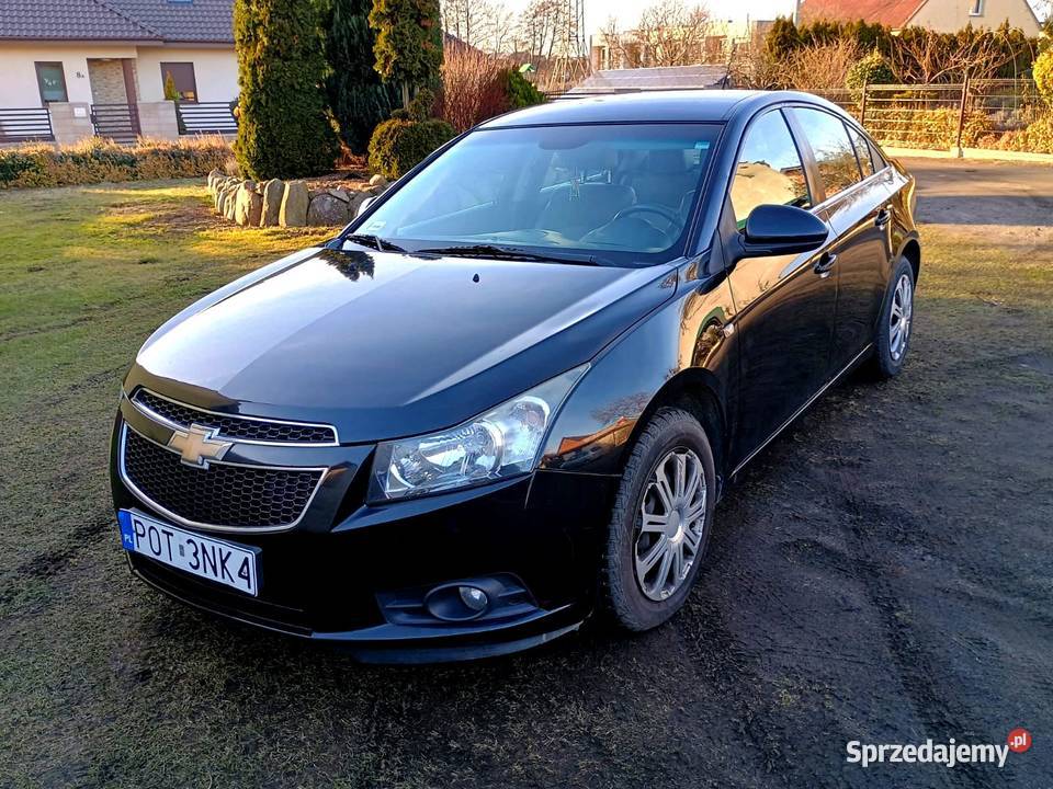Chevrolet Cruze 306000km Ostrzeszów sprzedam