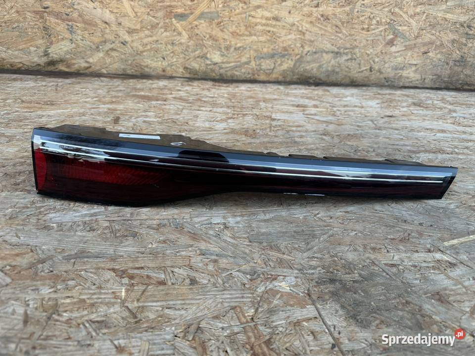 Lampa tył tylna lewa lh renault megane V 5 etech Rok produkcji 2024 sprzedam