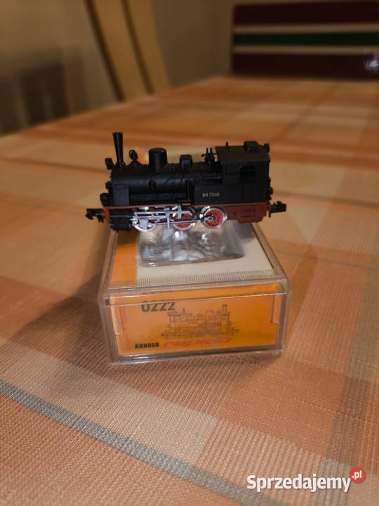 Modele Lokomotyw w skali 1160 N dolnośląskie Wrocław