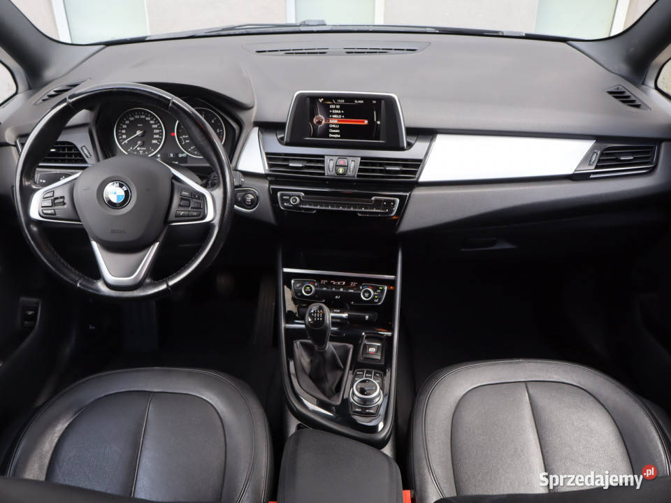 BMW 2 Gran Tourer 218d Gran Tourer Katowice