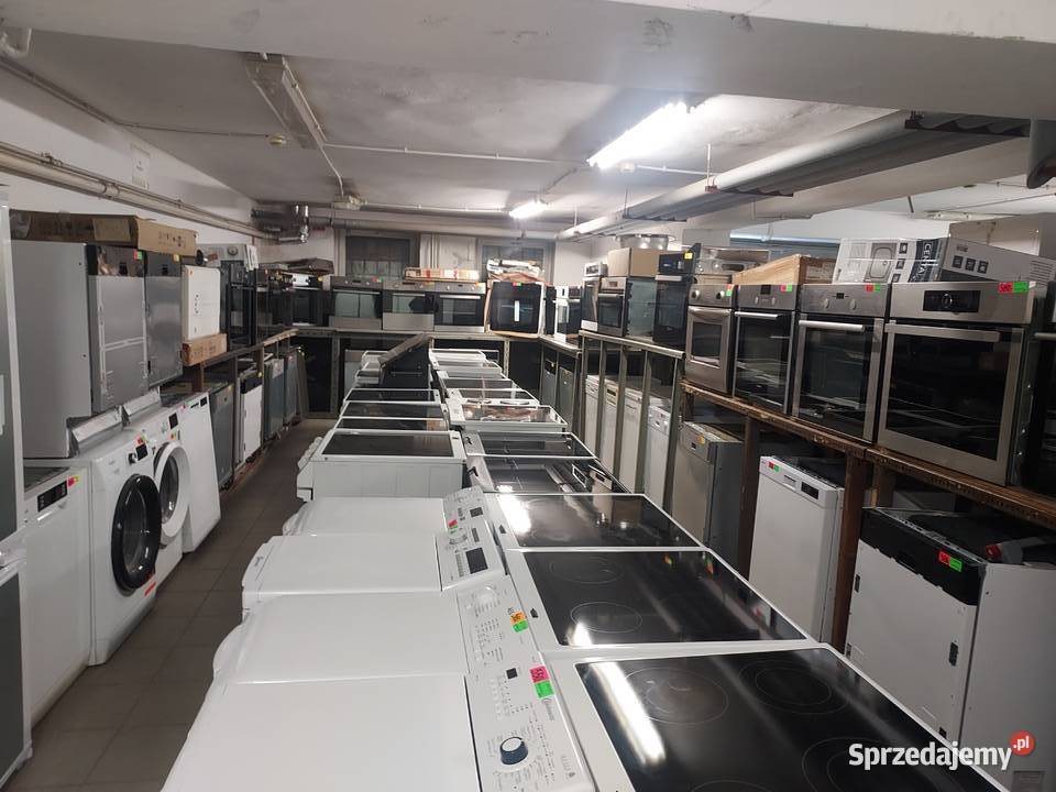ZMYWARKI WROCŁAW TRANSPORT GWARANCJA dolnośląskie Wrocław sprzedam